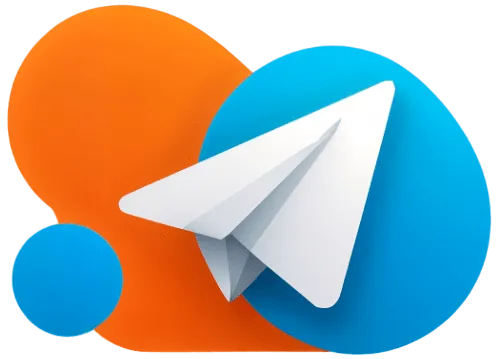 TelegramGroups.co logo