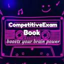 CompetitiveExamBook(official) Telegram Channel