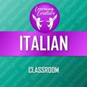 Italian Classroom
