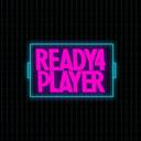 Ready4Player - Ultimate Gaming Platform for Web2 and Web3 NFT Games (Official Chat)