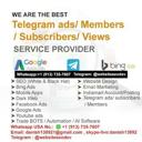 SEO/ Website Development/ Google ads/Lead generation/Bulk WhatsApp/software Development/ Telegram Ads