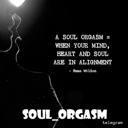 Orgasm your soul Telegram Channel