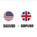 xauusdgbpusd